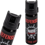 DEFENSE NATO DEFENSE PEPPER SPREJ 50ml GEL
