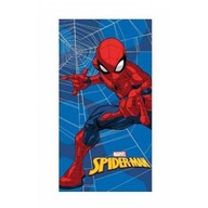 Detská osuška Spiderman modrá 2680 70x140 SETINO Detská osuška Spiderman modrá 2680 70x140 SETINO