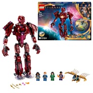 LEGO Marvel The Ancient Ones in the Shadow of Arish 76155