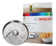 Kotúč na hranolky BOSCH MUZ45PS1 pre robot MUM 4/5 Kotúč na hranolky BOSCH MUZ45PS1 pre robot MUM 4/5