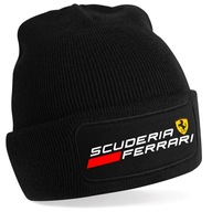 TEPLÁ ZIMNÁ ČIAPKA SCUDERIA FERRARI F1 TEAM TEPLÁ ZIMNÁ ČIAPKA SCUDERIA FERRARI F1 TEAM