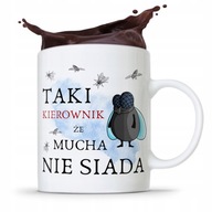 HRNČEK DARČEK PRE MANAŽÉRA, ŽE MUCHA SI NESADE HRNČEK DARČEK PRE MANAŽÉRA, ŽE MUCHA SI NESADE