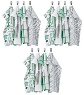 IKEA RINNIG Kuchynská utierka 45x60cm 12ks bavlna IKEA RINNIG Kuchynská utierka 45x60cm 12ks bavlna