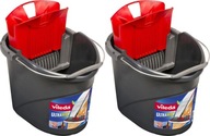 Vedro Vileda s mopom ultramax x 2 mop