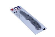 VRECKOVÝ NÔŽ, BI-METALOVÝ SHARK ZAKLADACÍ NÔŽ 200 MM