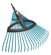 Nastaviteľný ventilátorový hrable Gardena Combisystem 3099-20 Nastaviteľný ventilátorový hrable Gardena Combisystem 3099-20