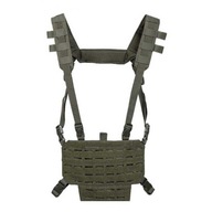 Mil-Tec Lightweight Chest Rig OD Green Mil-Tec Lightweight Chest Rig OD Green