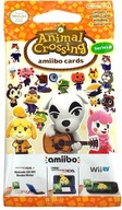 Animal Crossing Series 2 Happy Home Sada 3 kariet