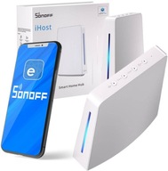 Wi-Fi rozvádzač, ZigBee Sonoff iHost Smart Home Hub AIBridge, 2GB RAM Wi-Fi rozvádzač, ZigBee Sonoff iHost Smart Home Hub AIBridge, 2GB RAM