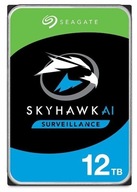 Pevný disk SkyHawkAI 12TB 3.5 256MB ST12000VE001