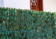 Živý plot Zelená stena Balkónový kryt 3m pletivo