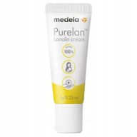 MEDELA Purelan lanolínová masť na suchú a citlivú pokožku 7 g MEDELA Purelan lanolínová masť na suchú a citlivú pokožku 7 g