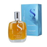 ALFAPARF CURLS Olej na kučeravé vlasy 100ml ALFAPARF CURLS Olej na kučeravé vlasy 100ml