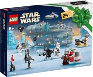 LEGO 75307 STAR WARS ADVENTNÝ KALENDÁR 2021