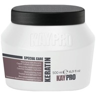 KayPro vlasová regeneračná maska s keratínom 500 ml KayPro vlasová regeneračná maska s keratínom 500 ml