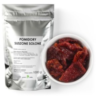SUŠENÉ paradajky, solené, sušené na slnku, 1 kg SUŠENÉ paradajky, solené, sušené na slnku, 1 kg