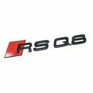 Znak na zadnom odznaku Audi RSQ8 4M8853740A T94