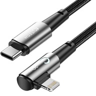 Uhlový kábel USB-C/Lightning pre iPhone 15/14/13/12 Uhlový kábel USB-C/Lightning pre iPhone 15/14/13/12