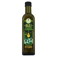 Panenský organický olej z čiernej rasce 100 ml Panenský organický olej z čiernej rasce 100 ml