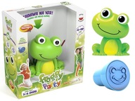 FROGGY PARTY HRA MERRY FROG DUMEL 61645