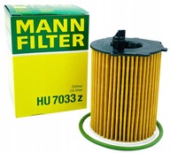 MANN FILTER OLEJOVÝ FILTER HU 7033 s MANN FILTER OLEJOVÝ FILTER HU 7033 s