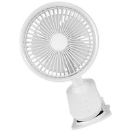 Malý elektrický oscilačný ventilátor Malý elektrický oscilačný ventilátor