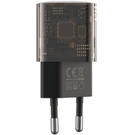 XO USB+USB-C PD 30W QC3.0 18W nástenná nabíjačka