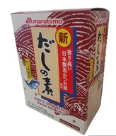 MARUTOMO bonito dashi rybí vývar (2x500g) MARUTOMO bonito dashi rybí vývar (2x500g)