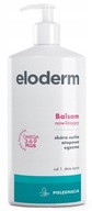 Eloderm Hydratačný telový balzam Dry 400 ml