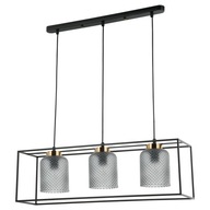 Italux Sinella PND-23231-3-BK+SG Závesné svietidlo Italux Sinella PND-23231-3-BK+SG Závesné svietidlo