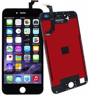 DOTYKOVÝ DISPLEJ PRE IPHONE 6 PLUS 6+ ČIERNA DOTYKOVÝ DISPLEJ PRE IPHONE 6 PLUS 6+ ČIERNA