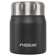 Rockland Rocket obedová termoska na jedlo 500 ml - Čierna Rockland Rocket obedová termoska na jedlo 500 ml - Čierna