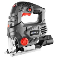 GRAPHITE 58G077 priamočiara píla 800W, počet zdvihov 0-3100 min-1, kufor GRAPHITE 58G077 priamočiara píla 800W, počet zdvihov 0-3100 min-1, kufor
