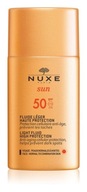 NUXE Sun Light ľahký pleťový krém SPF 50 50 ml