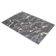 SKLENENÁ DOSKA NA KRÚZANIE 4 MM 30x40 CM TEPOVANÉ OZDOBNÉ VZORY TLAČENÉ