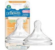 Dr. Brown's Wide Preemie cumlík pre predčasne narodené deti Dr. Brown's Wide Preemie cumlík pre predčasne narodené deti