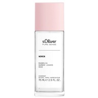 S.OLIVER Pure Sense dezodorant v spreji 75ml S.OLIVER Pure Sense dezodorant v spreji 75ml