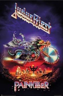 Originálny plagát Judas Priest Painkiller 61x91,5 Originálny plagát Judas Priest Painkiller 61x91,5