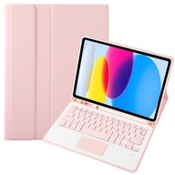 Púzdro s klávesnicou PRE APPLE IPAD GEN 10 A2757 10.9 Púzdro s klávesnicou PRE APPLE IPAD GEN 10 A2757 10.9
