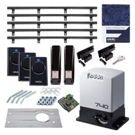 Sada pre posuvnú bránu Delta2 FAAC 740 3xPilot 868mHz 5x Strip Sada pre posuvnú bránu Delta2 FAAC 740 3xPilot 868mHz 5x Strip