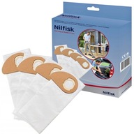 Nilfisk BUDDY II vrecká do vysávača 12/18L 4 ks Nilfisk BUDDY II vrecká do vysávača 12/18L 4 ks