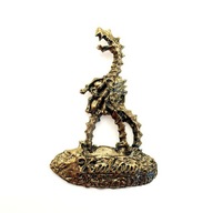 Kovový magnet Wawel Dragon