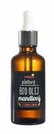 Mandľový olej 100% prírodný, dráždivý, 50 ml