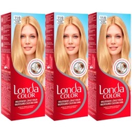 Londa farba na vlasy platinová blond 11/0 x3 Londa farba na vlasy platinová blond 11/0 x3