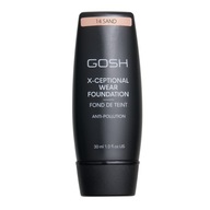 GOSH X-CEPTIONAL WEAR SAND 14 základ GOSH X-CEPTIONAL WEAR SAND 14 základ