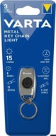 Varta METAL KEY CHAIN 16603 LED baterka Varta METAL KEY CHAIN 16603 LED baterka