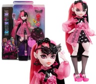 BÁBIKA MONSTER HIGH DRACULAURA + DOPLNKY 9910