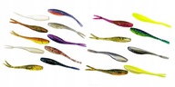 18x Mann's Swallow 5 cm SPLIT TAIL drop shot 18x Mann's Swallow 5 cm SPLIT TAIL drop shot