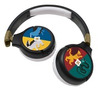 Skladacie Bluetooth slúchadlá Harry Potter Skladacie Bluetooth slúchadlá Harry Potter
