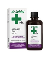 Kolagén flex sirupu 250 ml pre psov a mačku z rybníkov Kolagén flex sirupu 250 ml pre psov a mačku z rybníkov